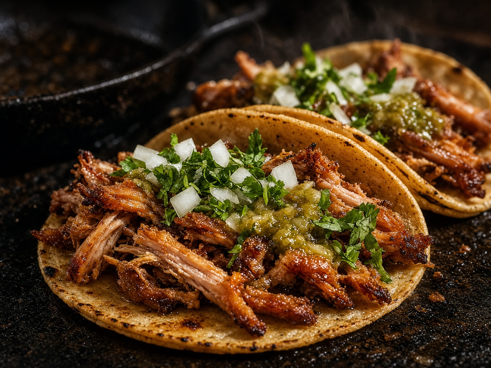 Carnitas Tacos